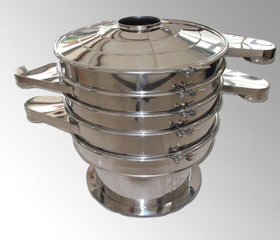 振動篩設備的選型需要知道的參數?