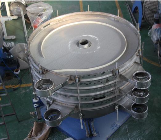 搖擺式振動篩優勢有哪些？