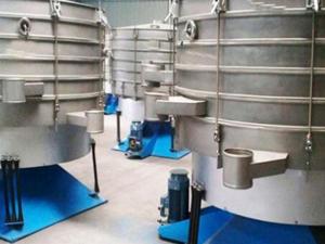 搖擺篩發貨江西！王經理請注意收貨！